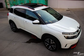 Citroen C5 Aircross 1.6 PureTech LPG SHINE+  | Mobile.bg    5
