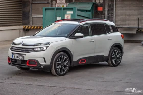  Citroen C5 Aircross