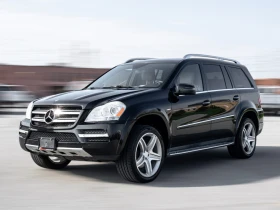 Обява за продажба на Mercedes-Benz GL 350 7 МЕСТА/ПОДГРЕВ/ОБДУХВАНЕ/КАМЕРА/КЕЙЛЕС ~20 500 лв. - изображение 1