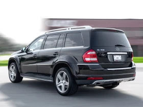 Обява за продажба на Mercedes-Benz GL 350 7 МЕСТА/ПОДГРЕВ/ОБДУХВАНЕ/КАМЕРА/КЕЙЛЕС ~20 500 лв. - изображение 4