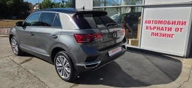 VW T-Roc FULL LED ; DIGITAL ; КОЖА ; 1.5 TSI ; 7 DSG - 38990 лв. - 17459779 6