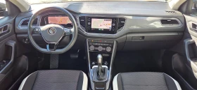 VW T-Roc FULL LED ; DIGITAL ; КОЖА ; 1.5 TSI ; 7 DSG - 38990 лв. - 17459779 8