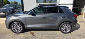 VW T-Roc FULL LED ; DIGITAL ; КОЖА ; 1.5 TSI ; 7 DSG - 38990 лв. - 17459779 7