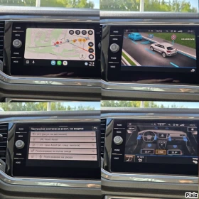 VW T-Roc FULL LED ; DIGITAL ; КОЖА ; 1.5 TSI ; 7 DSG - 38990 лв. - 17459779 15