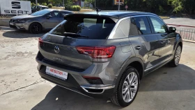 VW T-Roc FULL LED ; DIGITAL ; КОЖА ; 1.5 TSI ; 7 DSG - 38990 лв. - 17459779 4