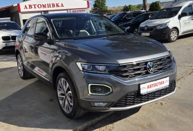 VW T-Roc FULL LED ; DIGITAL ; КОЖА ; 1.5 TSI ; 7 DSG - 38990 лв. - 17459779 3