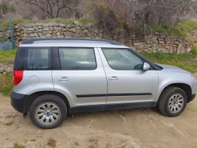 Skoda Yeti, снимка 4