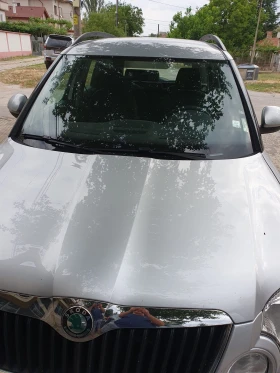 Skoda Yeti, снимка 3