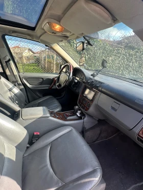 Mercedes-Benz ML 320 Limited 114 от 500, снимка 4