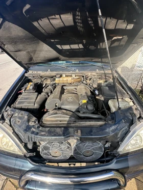 Mercedes-Benz ML 320 Limited 114 от 500, снимка 6