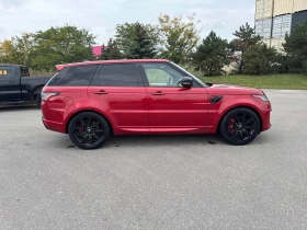 Land Rover Range Rover Sport * HST * CARFAX * ЦЕНА ДО БГ, снимка 3