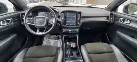 Volvo XC40 T5* R-DESIGN* ПОДГРЕВ* КАМЕРА* ПАНОРАМА* КЕЙЛЕС - 16490 € / 32251.64 лв. - 52700080 8