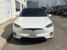 Tesla Model X * AWD * CARFAX * ��� ������������ ������ | Mobile.bg � ����� ������ 6