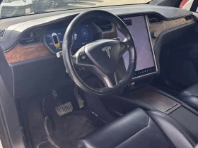 Tesla Model X * AWD * CARFAX * ��� ������������ ������ | Mobile.bg � ����� ������ 5