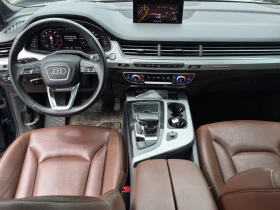 Audi Q7 * ДИСТРОНИК * ОБДУХВАНЕ * 360 * АВТОКРЕДИТ *  | Auto.bg — изображение 8
