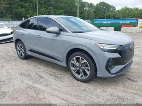 Audi Q4 Sportback E-Tron Prestige 50 Quattro