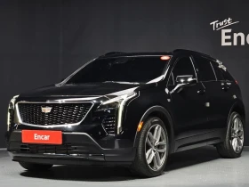 ������ Cadillac XT4