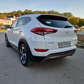 Hyundai Tucson 2.0CRDi4X4 VERTEX/ОБДУХВАНЕ/ПАНО/КЕЙЛЕС/ШВЕЙЦАРИЯ  | Auto.bg — изображение 5