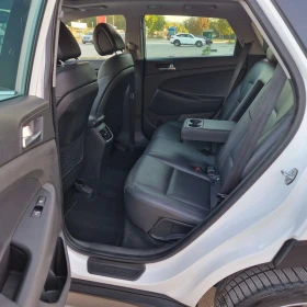 Hyundai Tucson 2.0CRDi4X4 VERTEX/ОБДУХВАНЕ/ПАНО/КЕЙЛЕС/ШВЕЙЦАРИЯ  | Auto.bg — изображение 10