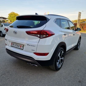 Hyundai Tucson 2.0CRDi4X4 VERTEX/ОБДУХВАНЕ/ПАНО/КЕЙЛЕС/ШВЕЙЦАРИЯ  | Auto.bg — изображение 6