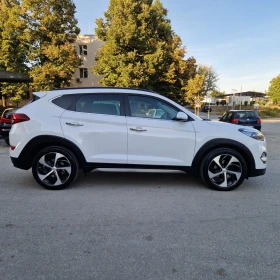 Hyundai Tucson 2.0CRDi4X4 VERTEX/ОБДУХВАНЕ/ПАНО/КЕЙЛЕС/ШВЕЙЦАРИЯ  | Auto.bg — изображение 7