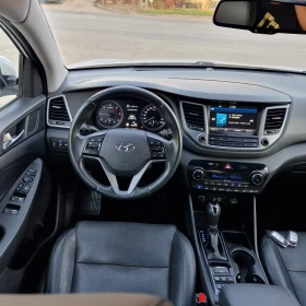 Hyundai Tucson 2.0CRDi4X4 VERTEX/ОБДУХВАНЕ/ПАНО/КЕЙЛЕС/ШВЕЙЦАРИЯ  | Auto.bg — изображение 14
