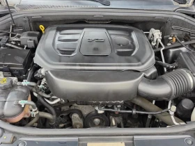 Jeep Grand cherokee 3.6 Overland/ PANO/ ПАМЕТ/ DIST/ ОБДУХВАНЕ/ КАМЕРА | Auto.bg — изображение 6