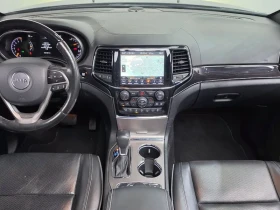 Jeep Grand cherokee 3.6 Overland/ PANO/ ПАМЕТ/ DIST/ ОБДУХВАНЕ/ КАМЕРА | Auto.bg — изображение 7