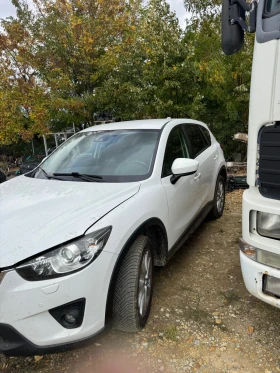 Mazda CX-5 Mazda CX-5 2.2 Skyactiv Diesel, 175 к.с., Aвтомат. - 3999 € - 53404456 2