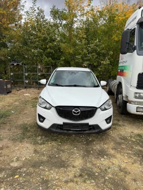 Mazda CX-5 Mazda CX-5 2.2 Skyactiv Diesel, 175 к.с., Aвтомат. - 3999 € - 53404456 1