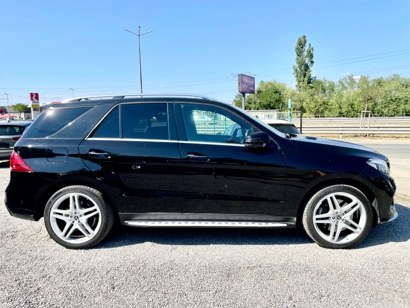 Mercedes-Benz GLE 500 E AMG Plug-in Hybrid 4Matic Швейцария, снимка 6 - Автомобили и джипове - 46793339