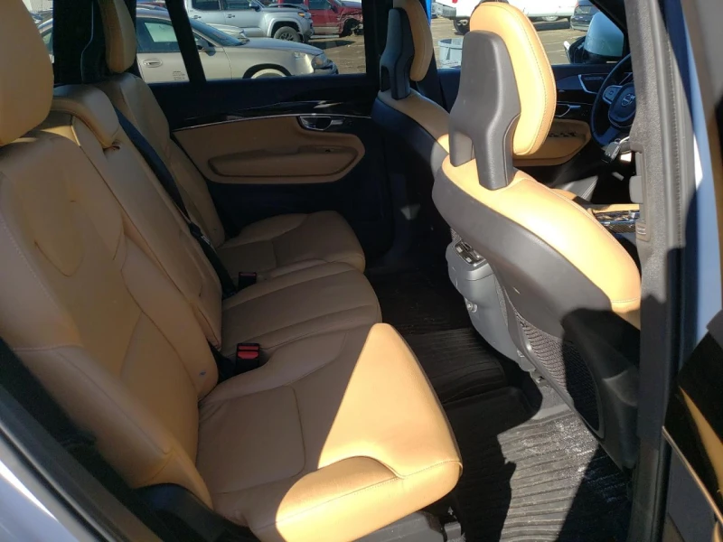 Volvo Xc90 T6* 4X4, снимка 11 - Автомобили и джипове - 47523142