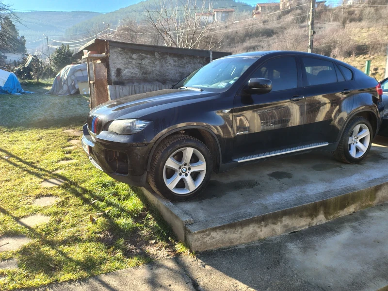 BMW X6 xDrive35i, снимка 12 - Автомобили и джипове - 47767378