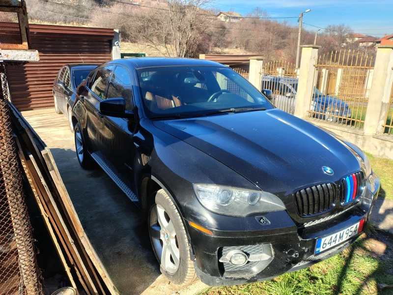 BMW X6 xDrive35i, снимка 12 - Автомобили и джипове - 49048886