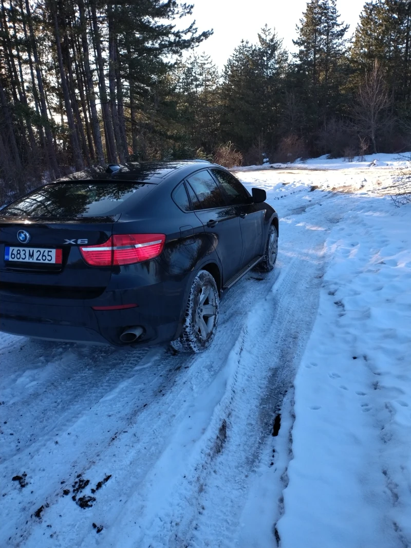 BMW X6 xDrive35i, снимка 4 - Автомобили и джипове - 47767378