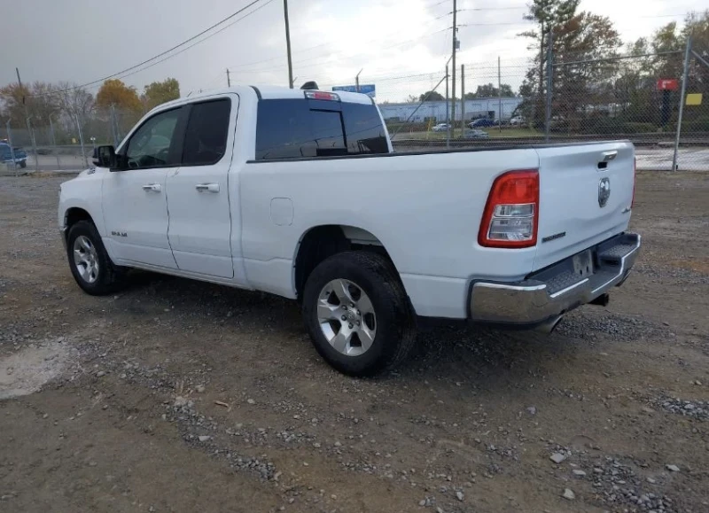 Dodge RAM 1500 BIG HORN/LONE STAR 4X4* ПЕРФЕКТНА ЗА ГАЗ, снимка 7 - Автомобили и джипове - 48145791