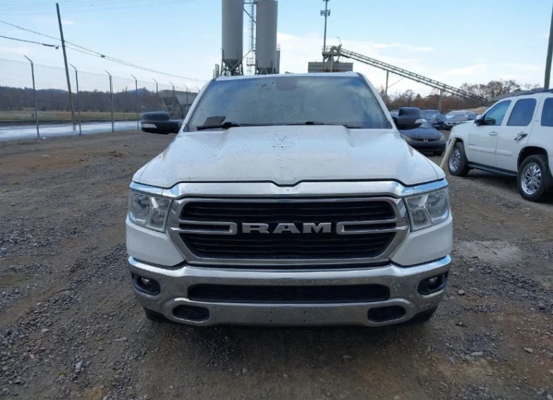 Dodge RAM 1500 BIG HORN/LONE STAR 4X4* ПЕРФЕКТНА ЗА ГАЗ, снимка 1 - Автомобили и джипове - 48145791