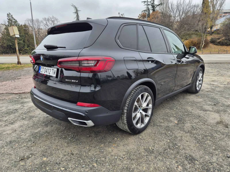 BMW X5 3.0d XDrive, снимка 5 - Автомобили и джипове - 48218531