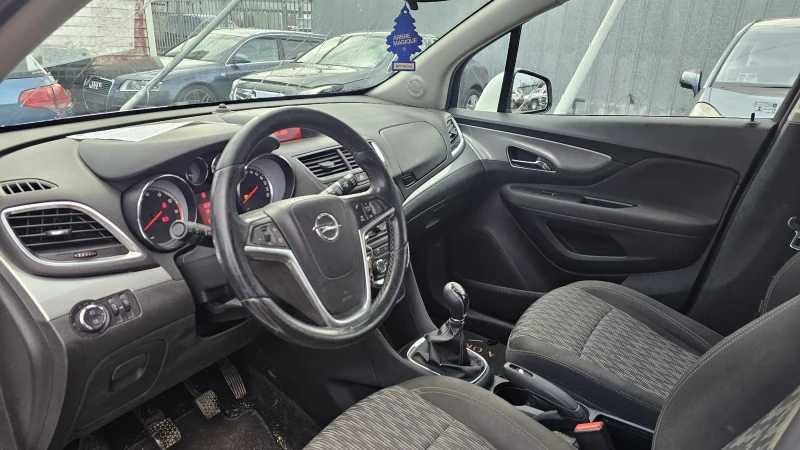 Opel Mokka 1.4AГУ 6speed Euro6B , снимка 6 - Автомобили и джипове - 48434218