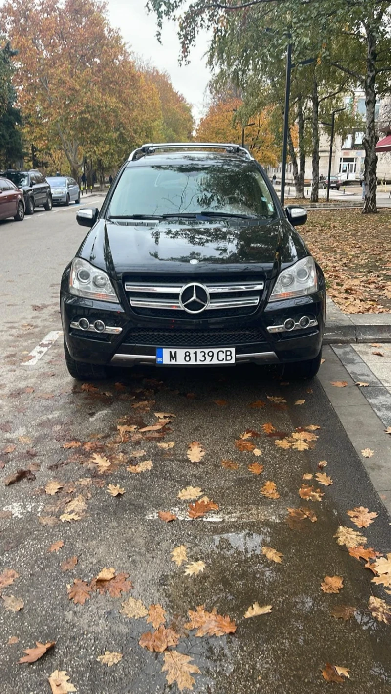 Mercedes-Benz GL 350 3.0 d 265 коня V6феис  2010 7 местен , снимка 3 - Автомобили и джипове - 48763190