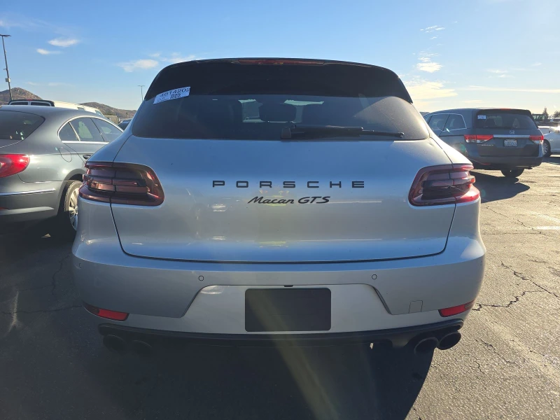 Porsche Macan GTS, снимка 2 - Автомобили и джипове - 48812332