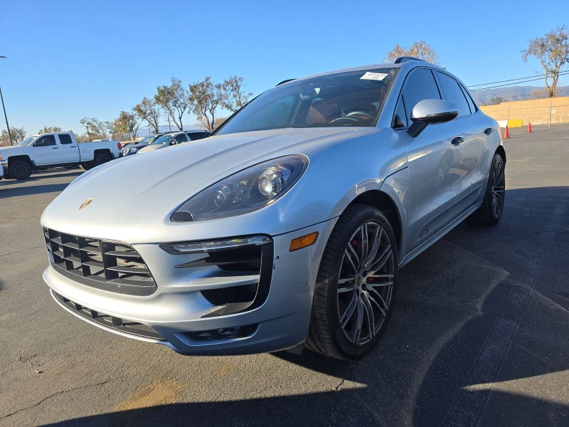 Porsche Macan GTS, снимка 4 - Автомобили и джипове - 48812332