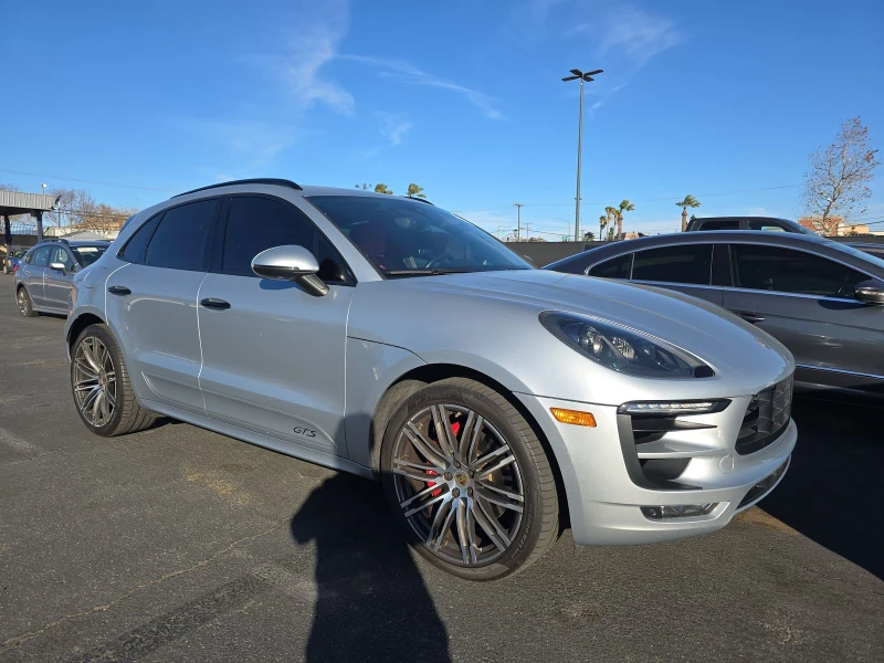 Porsche Macan GTS, снимка 3 - Автомобили и джипове - 48812332