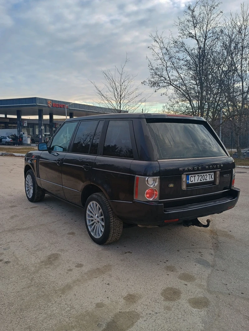 Land Rover Range rover, снимка 4 - Автомобили и джипове - 49369289