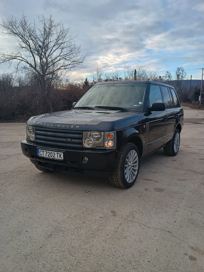 Land Rover Range rover, снимка 3 - Автомобили и джипове - 49369289