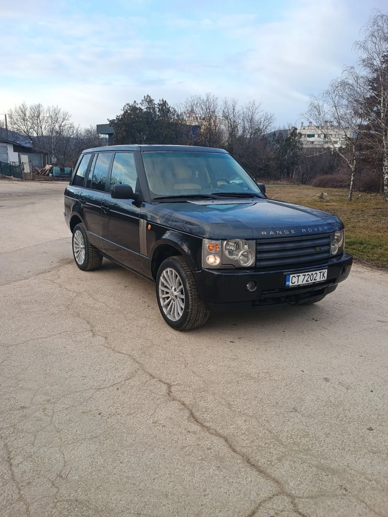 Land Rover Range rover, снимка 5 - Автомобили и джипове - 49369289