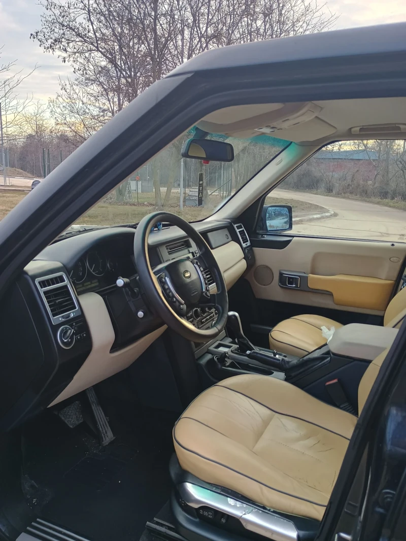 Land Rover Range rover, снимка 9 - Автомобили и джипове - 49369289