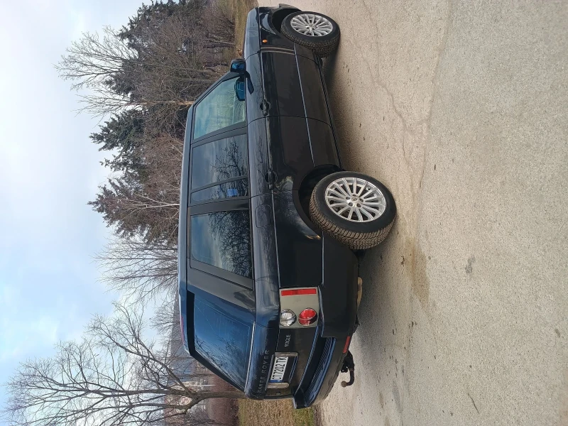 Land Rover Range rover, снимка 2 - Автомобили и джипове - 49369289