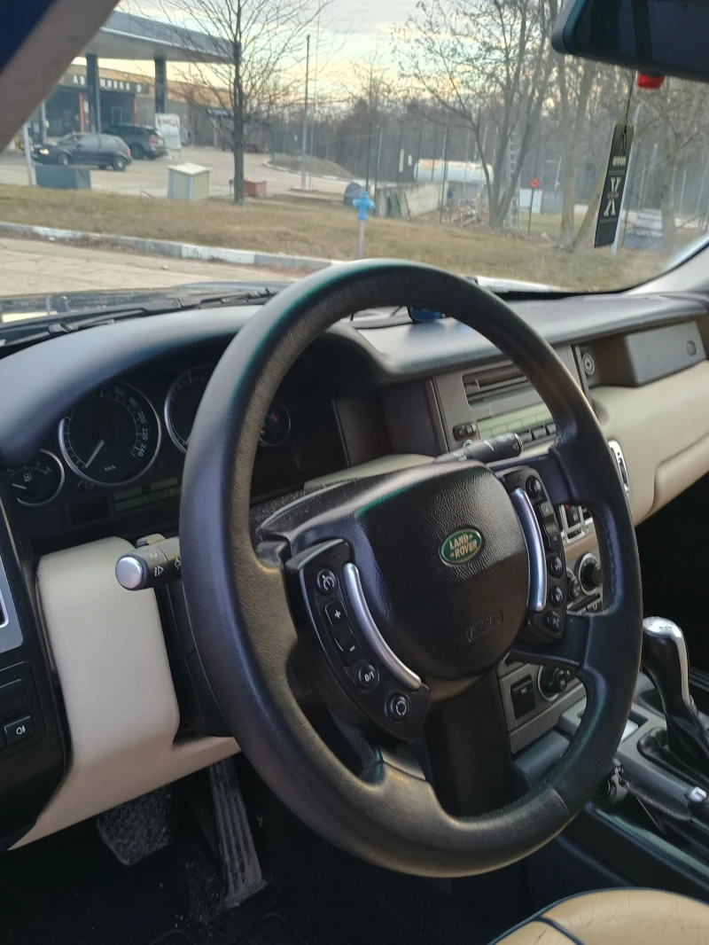 Land Rover Range rover, снимка 8 - Автомобили и джипове - 49369289