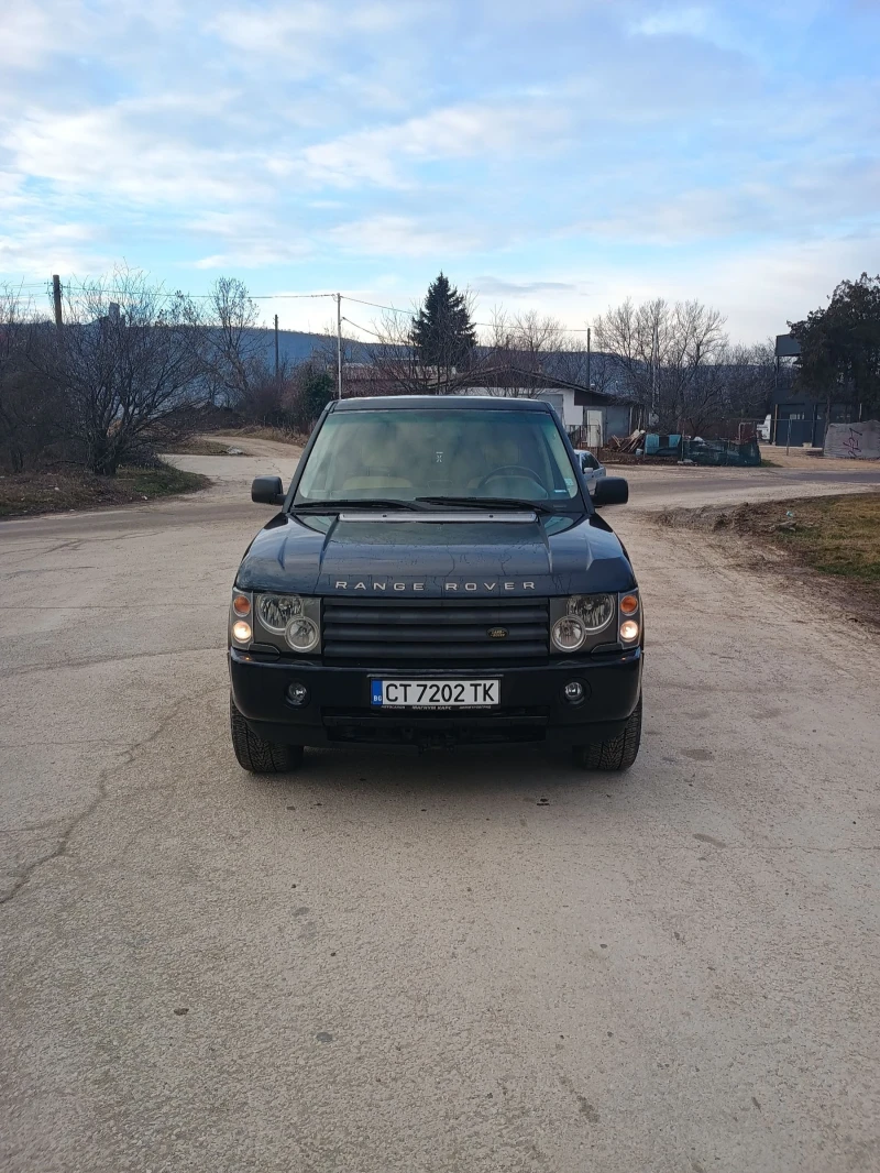 Land Rover Range rover, снимка 6 - Автомобили и джипове - 49369289